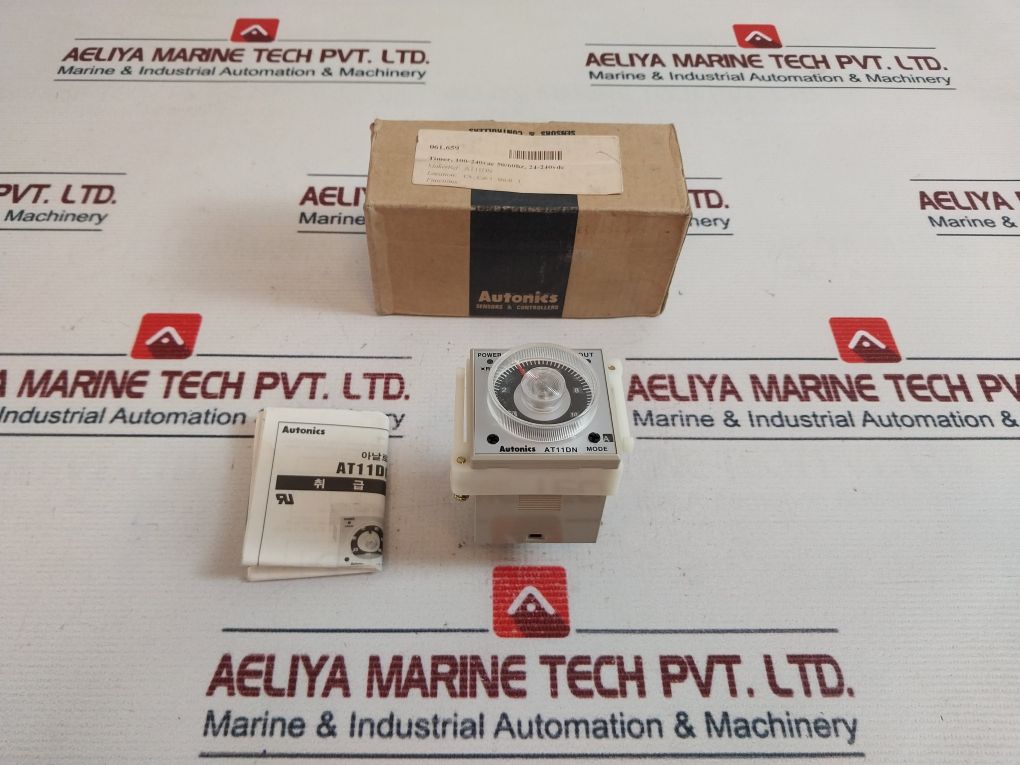 Autonics At11Dn Timer