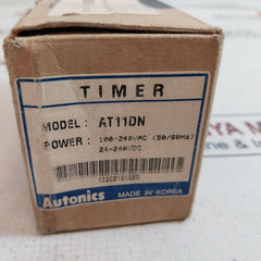 Autonics At11Dn Timer