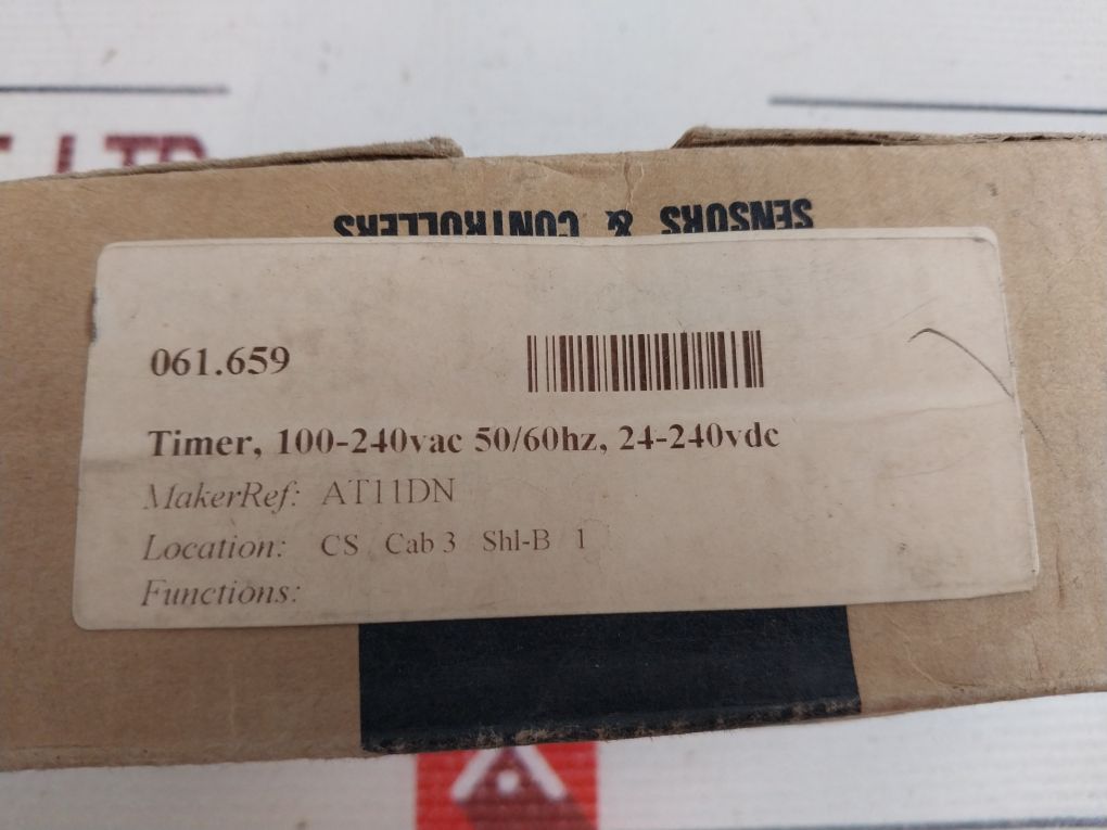 Autonics At11Dn Timer