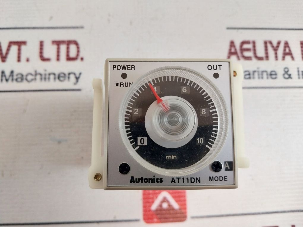 Autonics At11Dn Timer