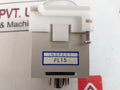 Autonics At11Dn Timer 0-0.5 Hrs 24-240 Vac