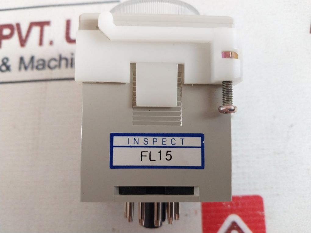 Autonics At11Dn Timer 0-0.5 Hrs 24-240 Vac