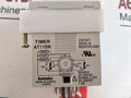Autonics At11Dn Timer 0-0.5 Hrs 24-240 Vac