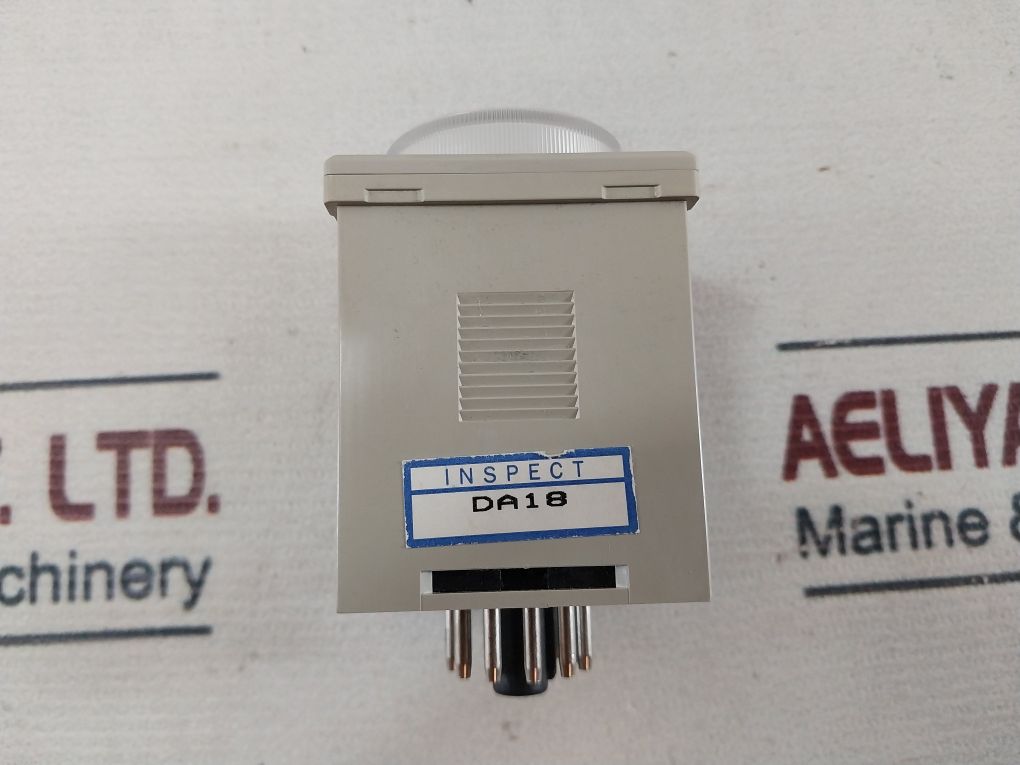 Autonics At11En Analog Timer Mode: A