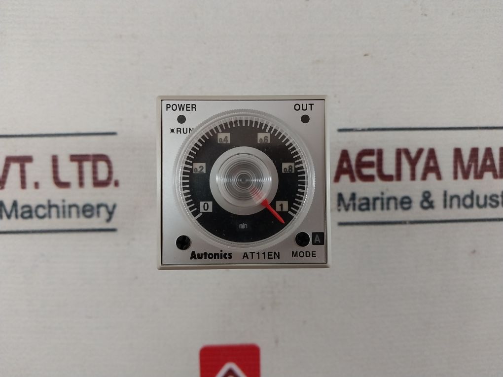 Autonics At11En Analog Timer Mode: A