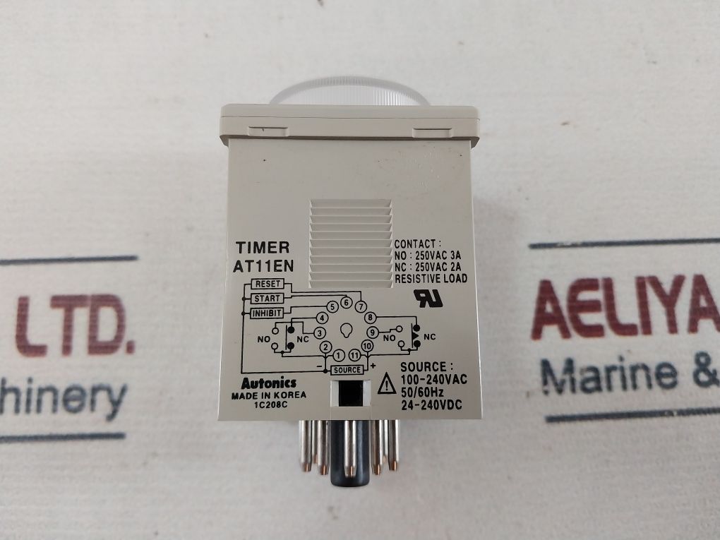 Autonics At11En Analog Timer Mode: A