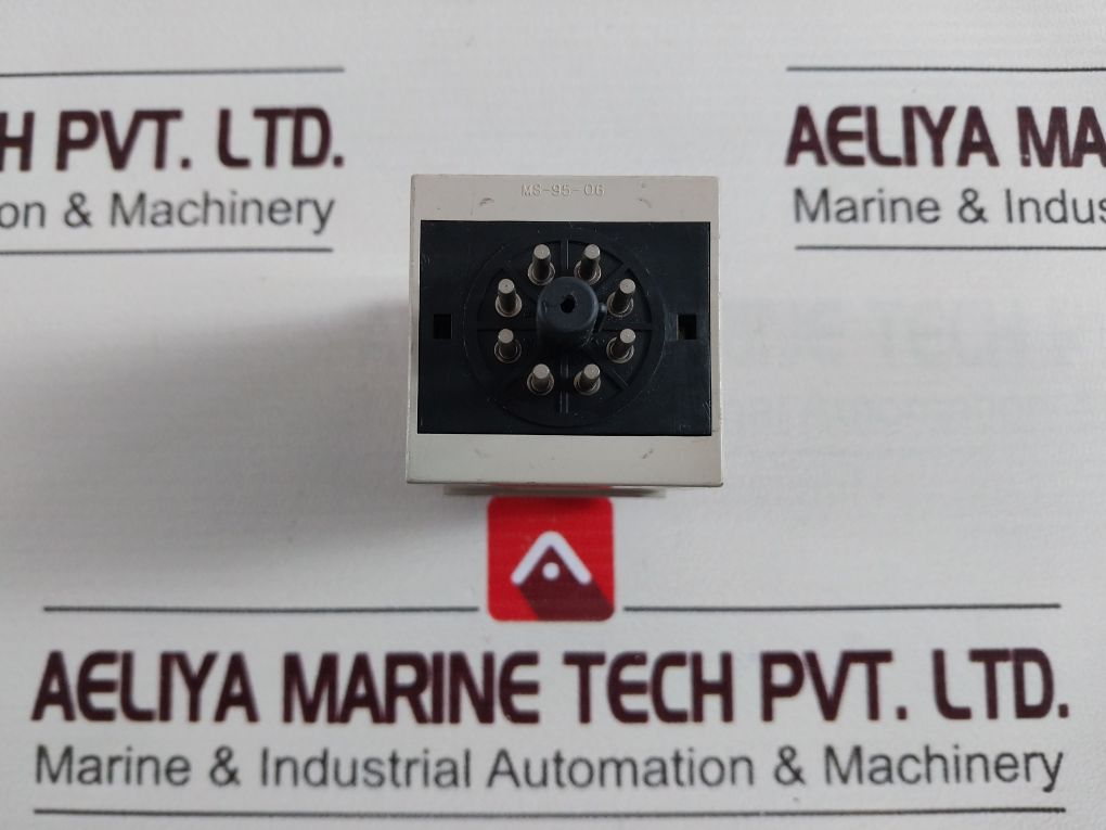 Autonics At8A Timer 0-5 Min