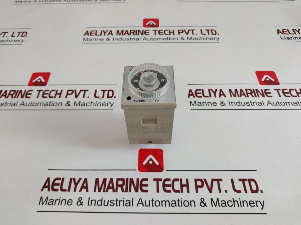 Autonics At8A 0 To 5 Sec