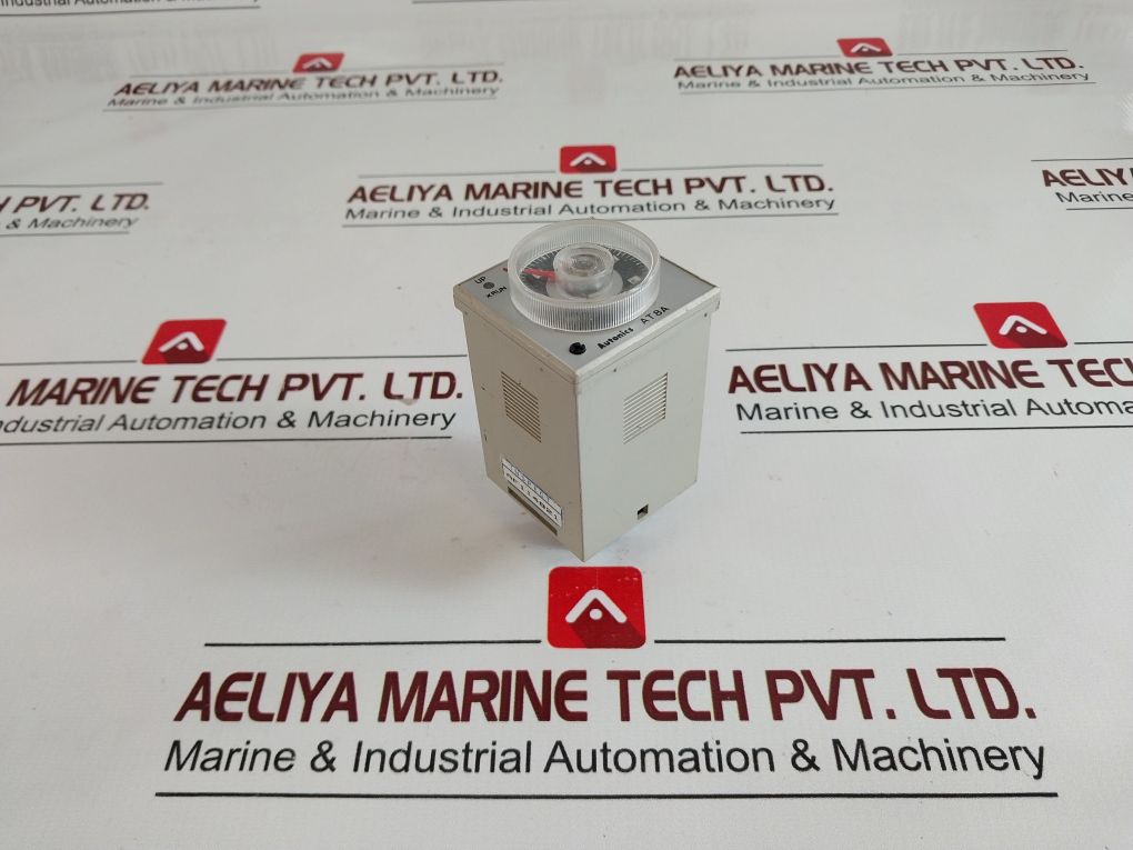 Autonics At8A Timer 0 To 5 Sec