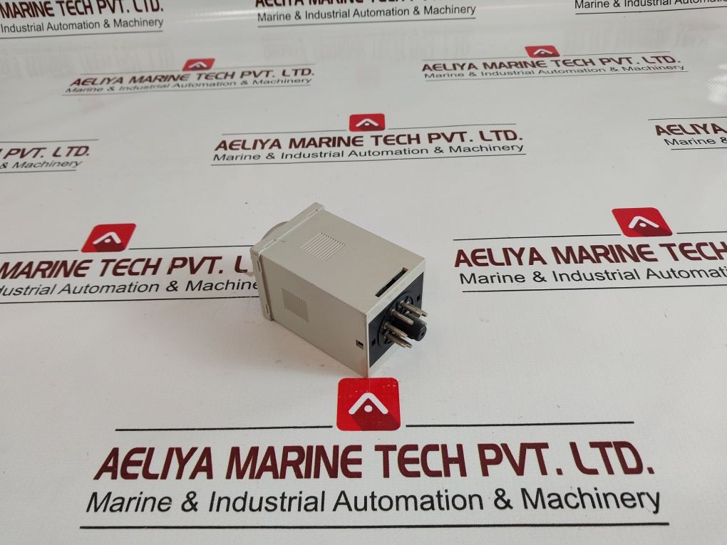 Autonics At8A Timer 0 To 5 Sec