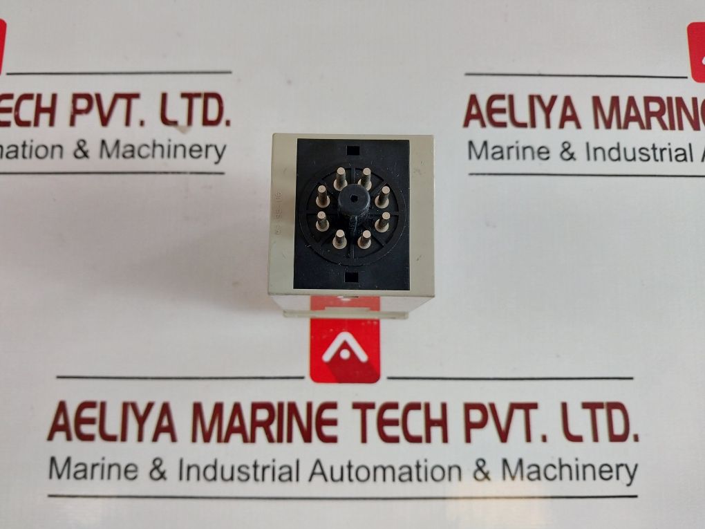 Autonics At8A Timer 0 To 5 Sec