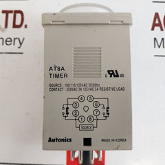 Autonics At8A Timer 0 To 5 Sec