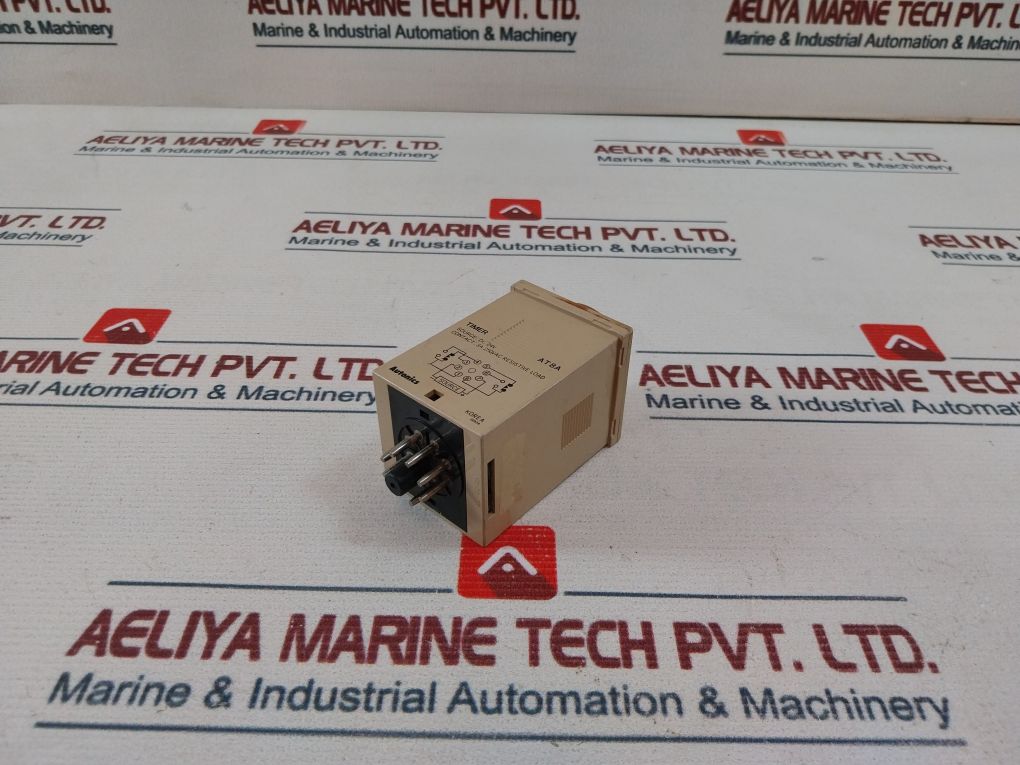 Autonics At8A Timer