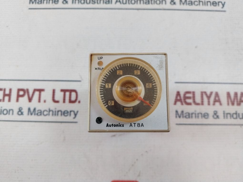 Autonics At8A Timer