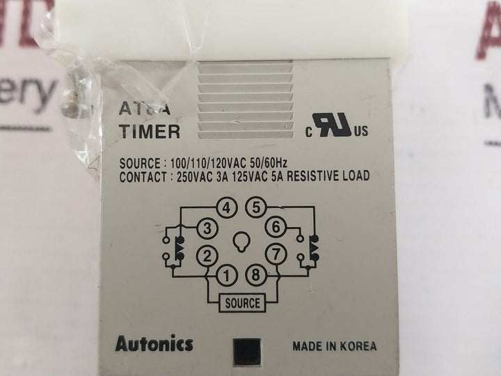 Autonics At8A Timer 0-1 Min