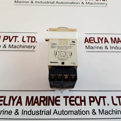 Autonics At8A Timer With Base 100110120Vac 5060Hz