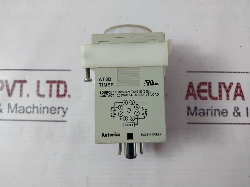 Autonics At8B Timer