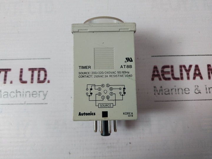 Autonics At8B 3A