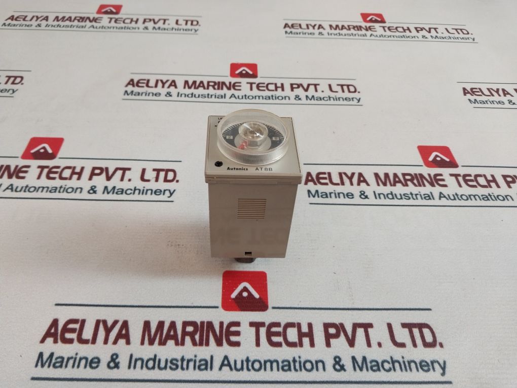 Autonics At8B Timer 0-10 Sec