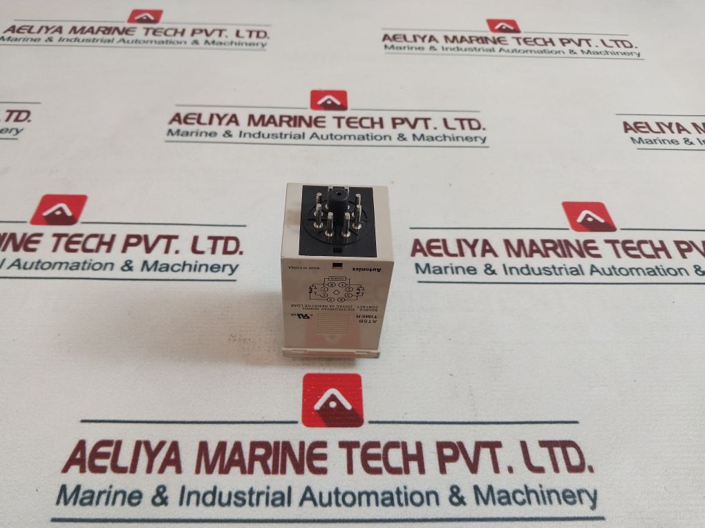 Autonics At8B Timer 0-10 Sec