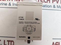 Autonics At8B Timer 0-10 Sec