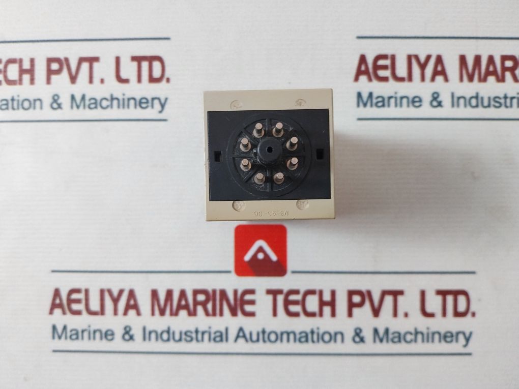 Autonics At8B Timer 100/110/120Vac 50/60Hz