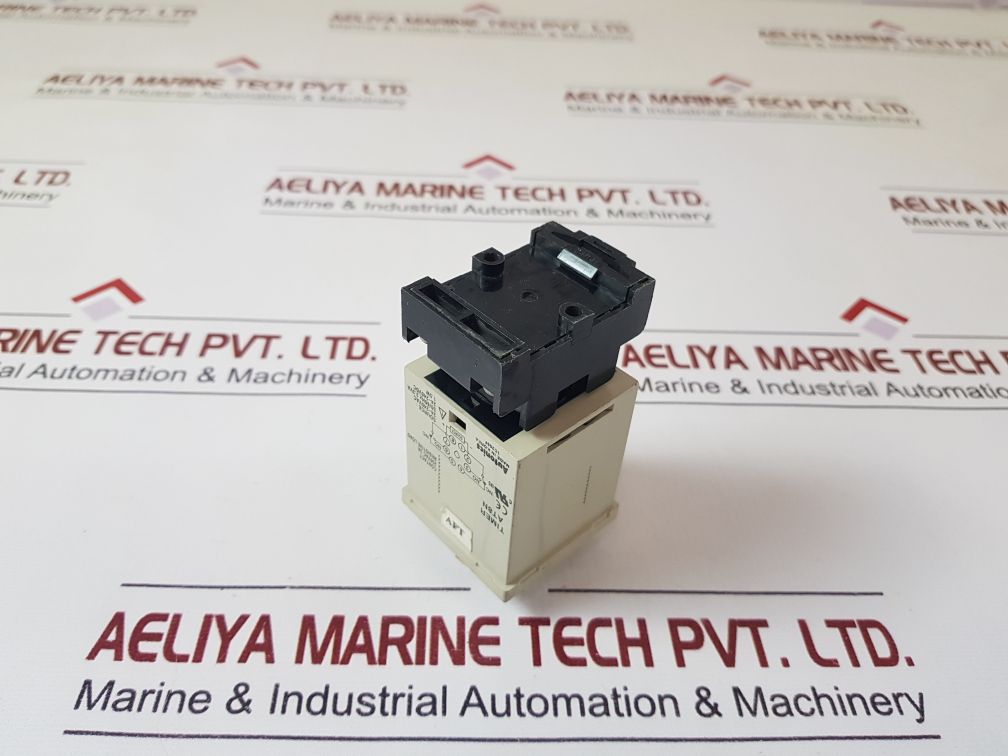 Autonics At8N Timer 0-0.5 Min With Socket Base