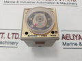 Autonics At8N Industrial Analog Timer 0-5 Sec 24-240Vdc