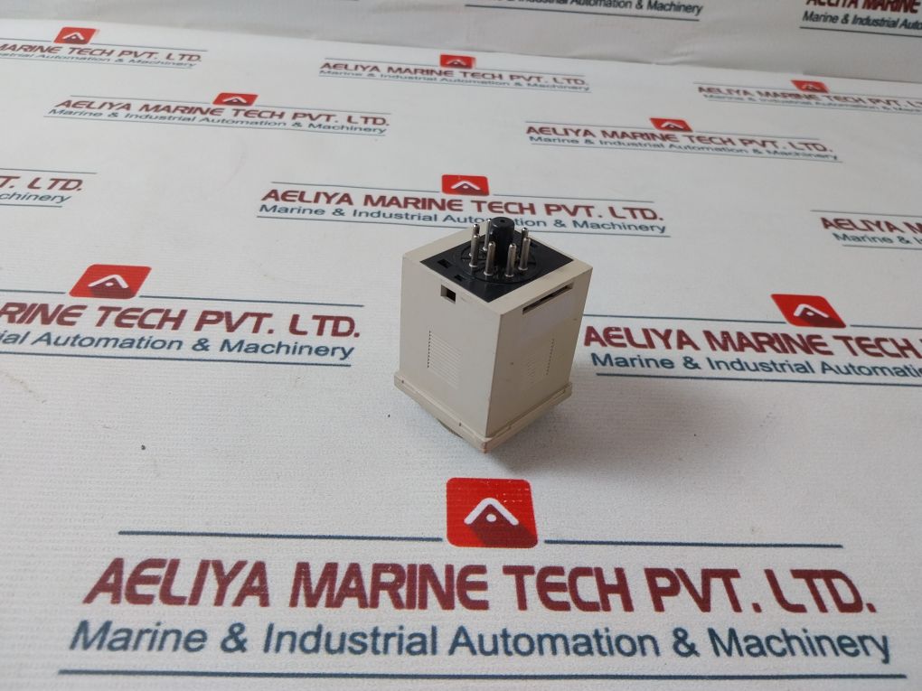 Autonics At8N Timer 0-1 Min 24-240Vac 50/60Hz 3.3Va