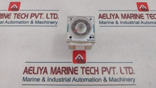 Autonics At8N Timer 24-240Vdc
