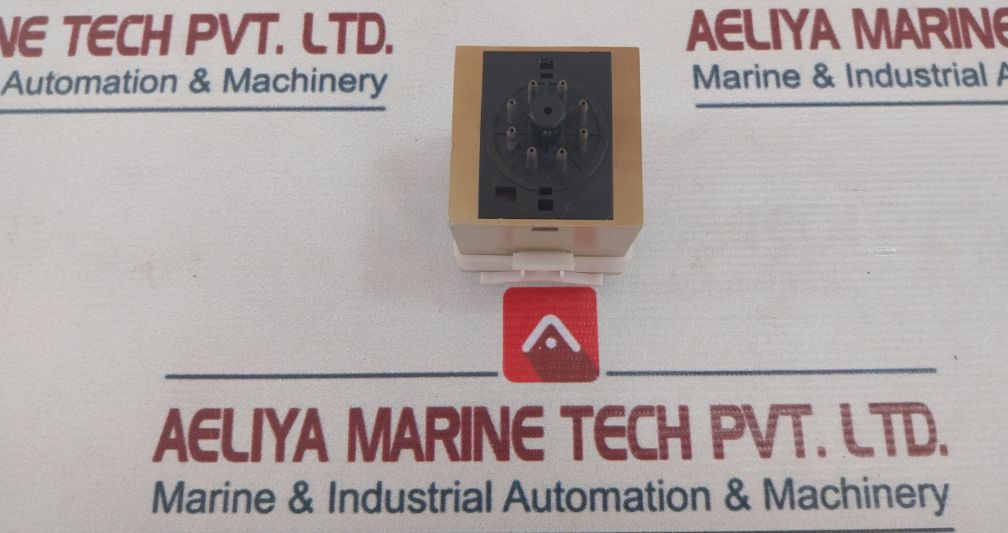 Autonics At8N Multi Function Timer 0-10 Min