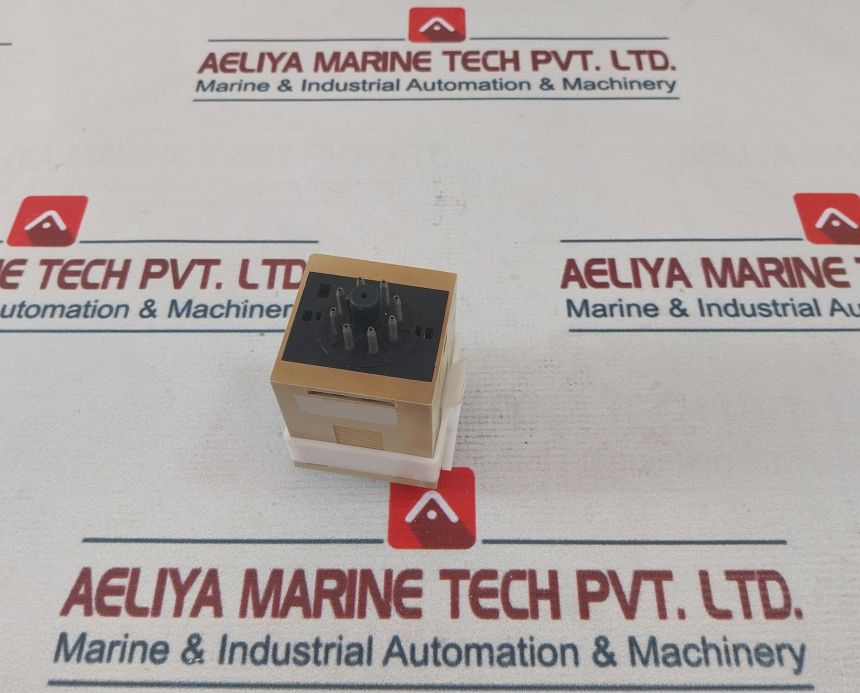 Autonics At8N Multi Function Timer 0-10 Min