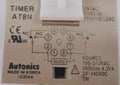 Autonics At8N Multi Function Timer 0-10 Min