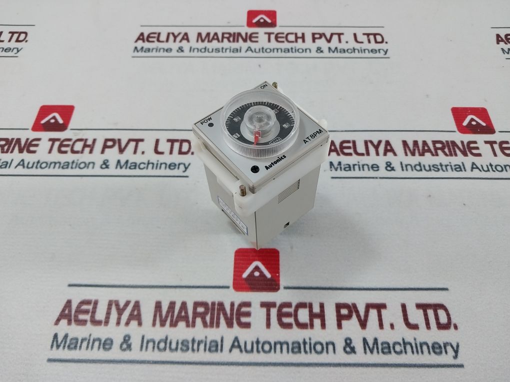 Autonics At8Pm Power Off Delay 0-0.5 Min