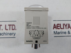 Autonics At8Pm Power Off Delay 0-0.5 Min