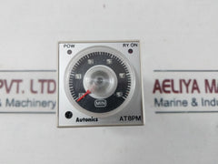 Autonics At8Pm Power Off Delay 0-0.5 Min