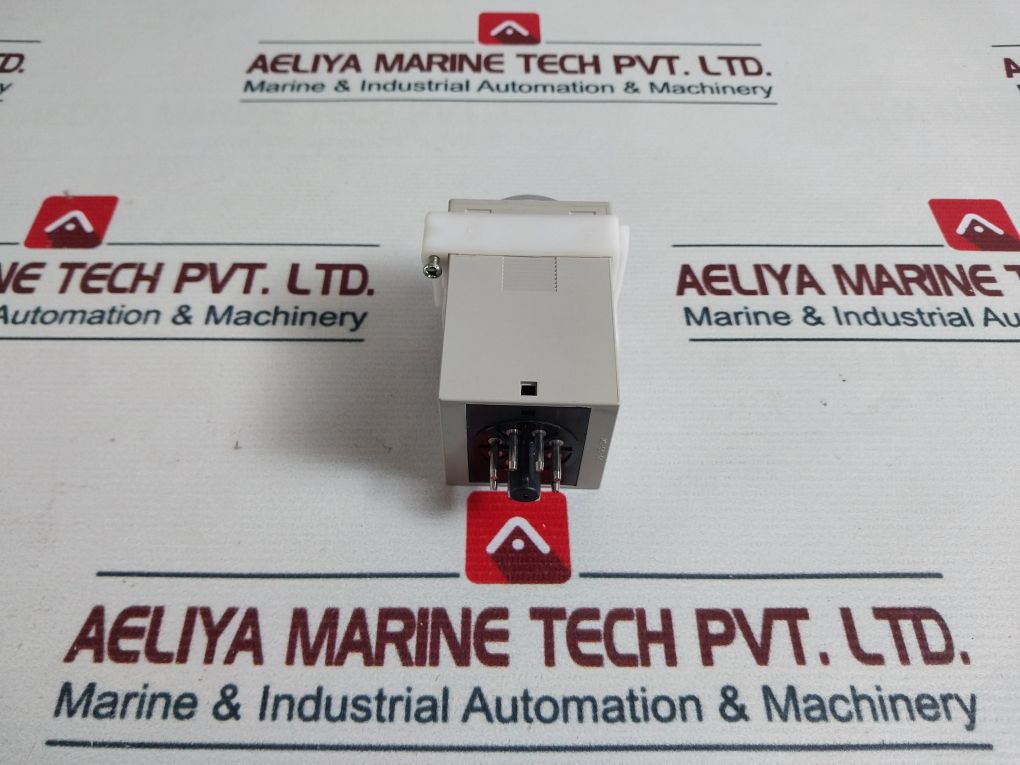 Autonics At8Pm Power Off Delay 0-5 Min 220Vac