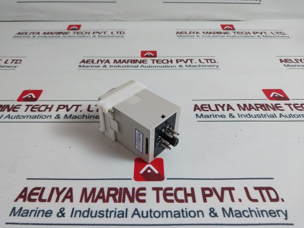 Autonics At8Pm Power Off Delay 0-5 Min 220Vac