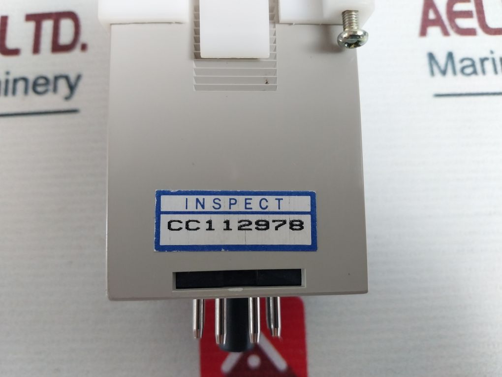 Autonics At8Pm Power Off Delay 0-5 Min 220Vac