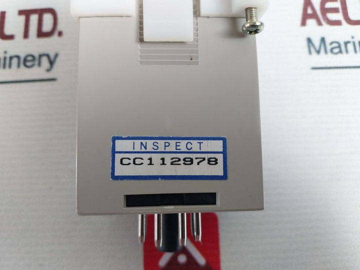Autonics At8Pm Power Off Delay 0-5 Min 220Vac