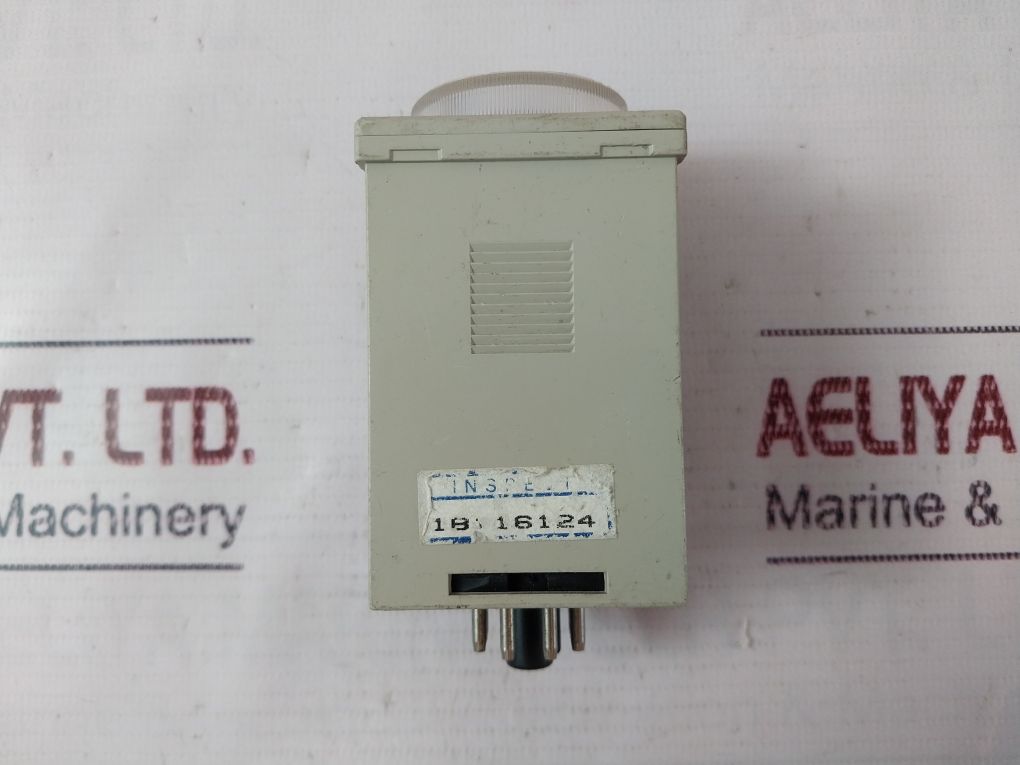 Autonics At8Ps Timer 0-10 Sec