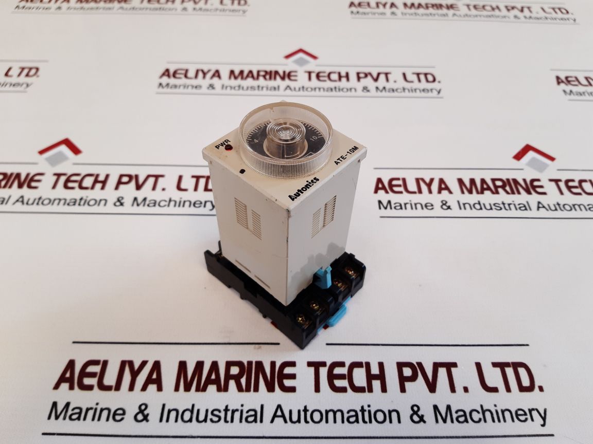 Autonics Ate-10M Analog Timer