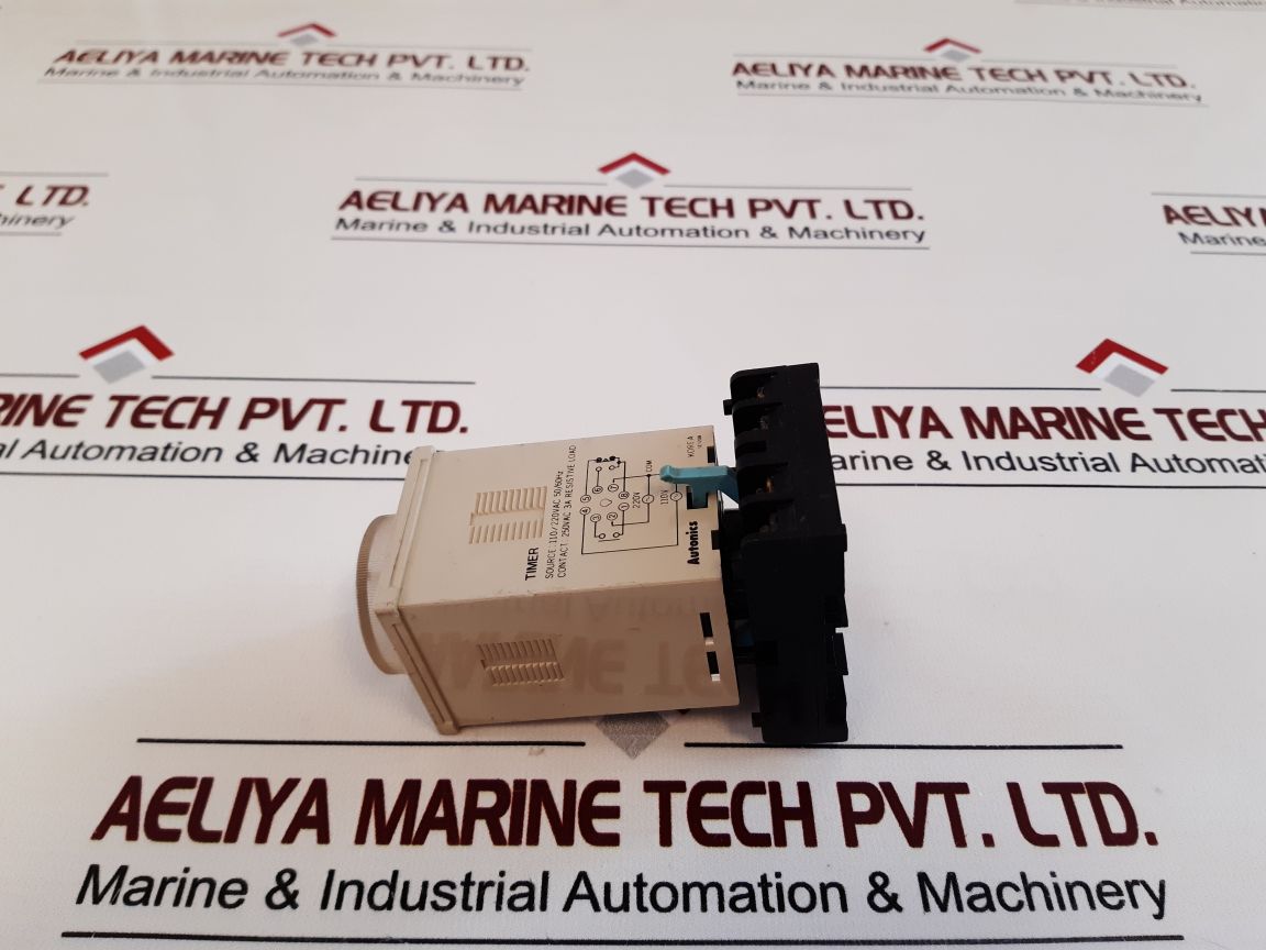 Autonics Ate-10M Analog Timer