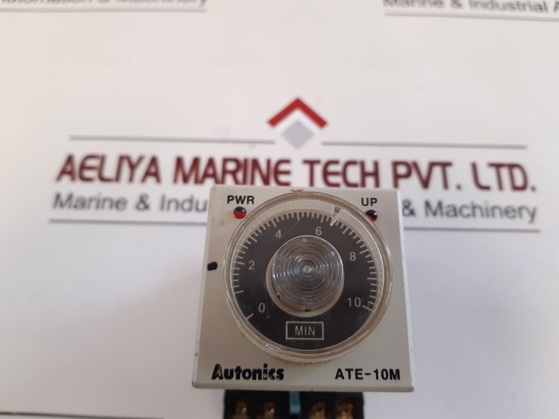 Autonics Ate-10M Analog Timer