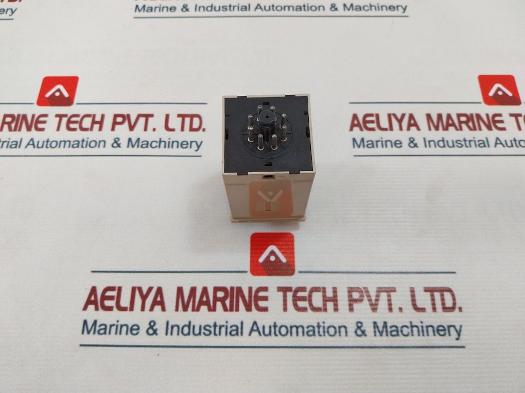 Autonics Ate-10M Solid State On Delay Timer 250 Vac 3A