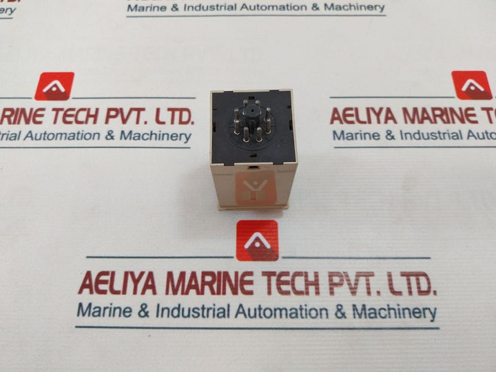 Autonics Ate-10M Solid State On Delay Timer 250 Vac 3A