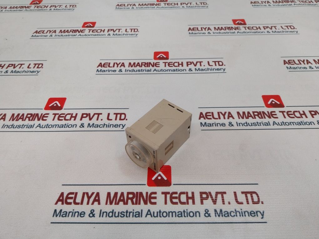 Autonics Ate-10M Solid State On Delay Timer 250 Vac 3A