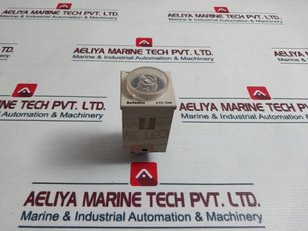 Autonics Ate-10M Timer 110220Vac 5060Hz
