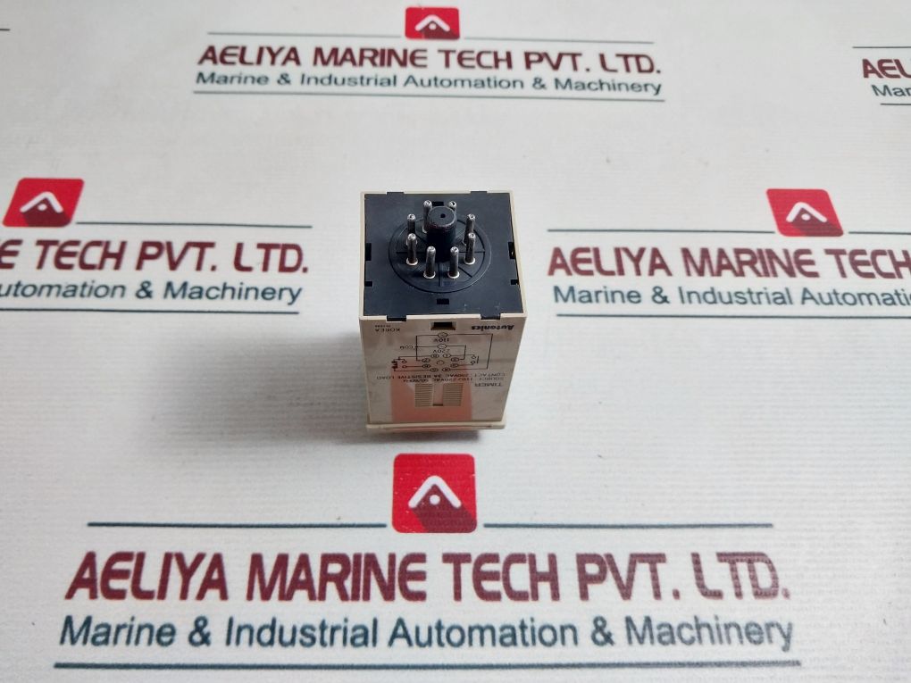 Autonics Ate-10M Analog Timer 0-10 Min