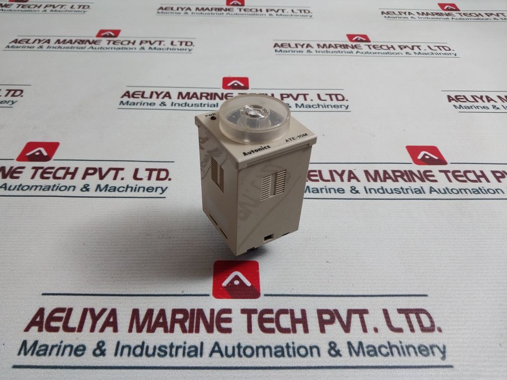 Autonics Ate-10M Analog Timer 0-10 Min